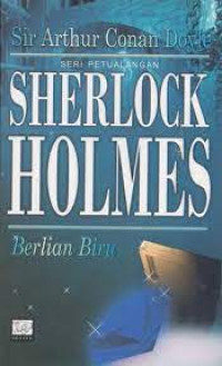 Image of SERI PETUALANGAN SHERLOCK HOLMES: BERLIAN BIRU