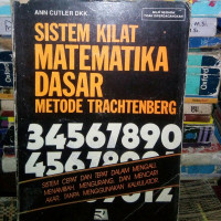 SISTEM KILAT MATEMATIKA DASAR METODE TRACHTENBERG