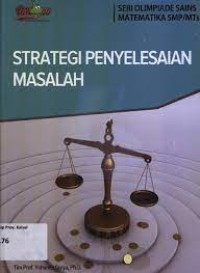 Image of STRATEGI PENYELESAIAN MASALAH