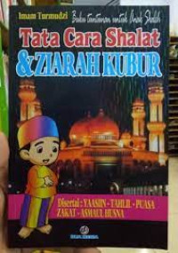 Image of TATA CARA SHOLAT DAN ZIARAH KUBUR