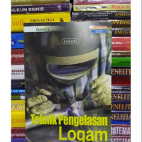 Image of TEKNIK PENGELASAN LOGAM