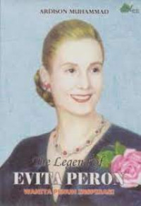THE LEGEND OF EVITA PERON