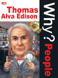 THOMAS ALFA EDISON