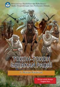 Image of TOKOH-TOKOH GERAKAN PADRI