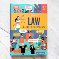 USBORNE LAW FOR BEGINNERS