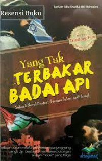 Image of YANG TAK TERBAKAR BADAI API