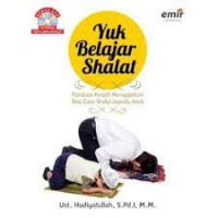Image of YUK BELAJAR SHALAT