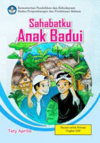 Image of SAHABATKU ANAK BADUI