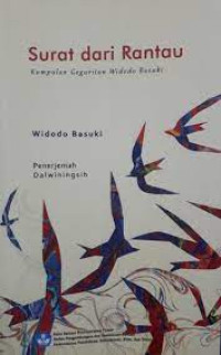 Image of SURAT DARI RANTAU : KUMPULAN GEGURITAN WIDODO BASUKI