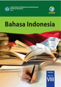 BUKU GURU BAHASA INDONESIA KELAS 8